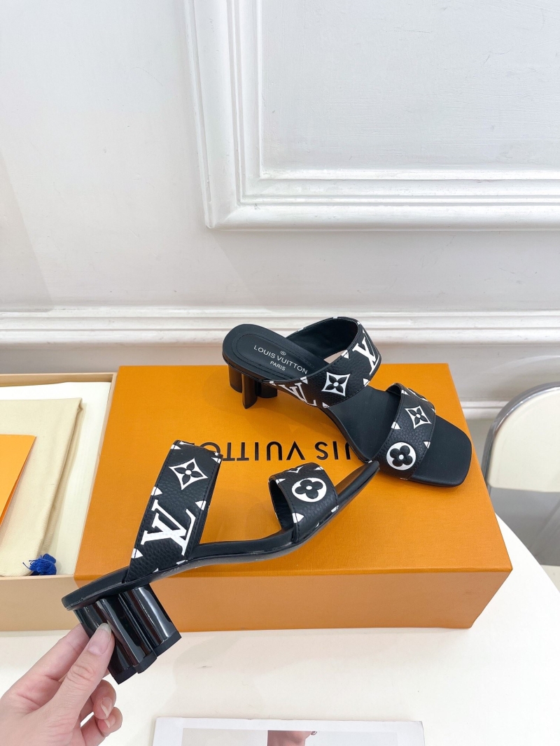 Louis Vuitton Slippers